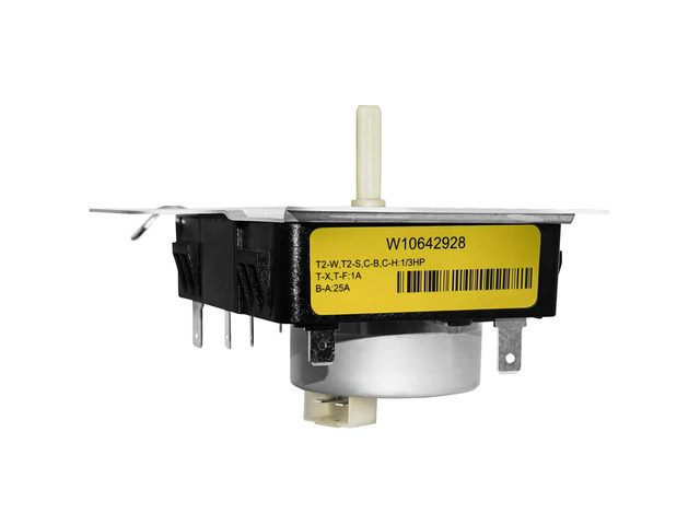 W10642928 WPW10642928 Dryer Timer Compatible with Maytag 7MMGDC400DW1, MEDX655DW1, MGDX655DW0, MGDX655DW2, Replacement for W10642928c, PD00043061,...