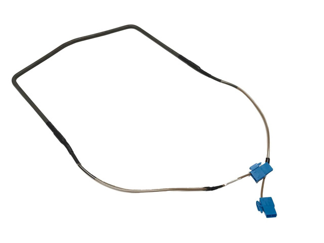 Refrigerator Defrost Heater Sheath Compatible with Samsung Model Numbers RF26HFENDSR, RF26HFENDSR/AA, RF26HFPNBSR