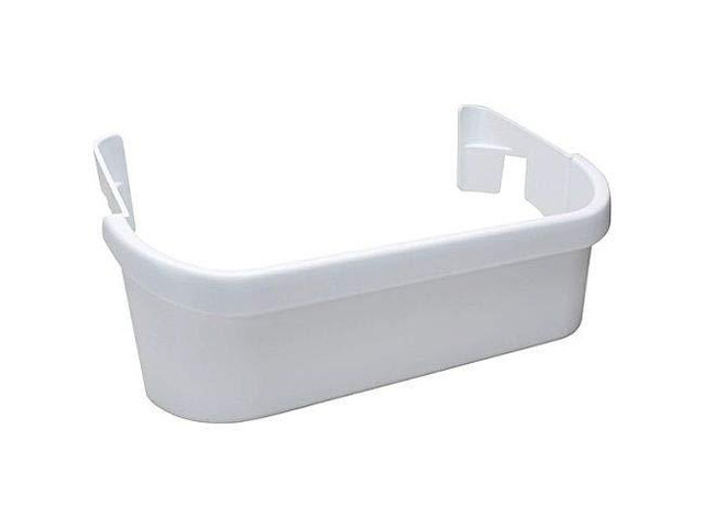 Compatible Freezer Door Shelf for Frigidaire FRS6R4EB6 FRS6LR5EM2 FRS26LF7DS2 FRS6LR5ES3 FRS26RLECSG