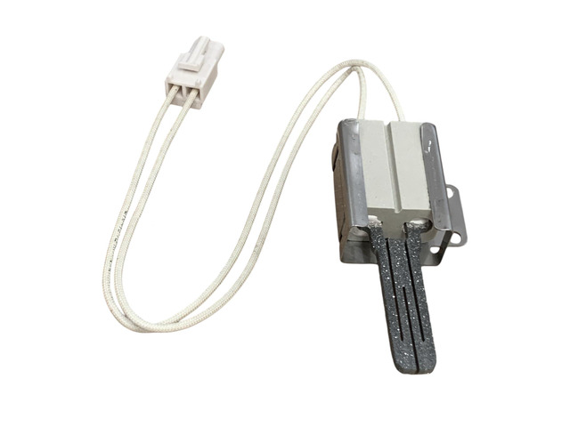 Exact Replacement Gas Oven Igniter for Electrolux Frigidaire models FGF368GSA, FGF368GSB, FGF368GSC, FGF368GSD, FGF368GSE, FGF368GSF, FGF375FBC,...
