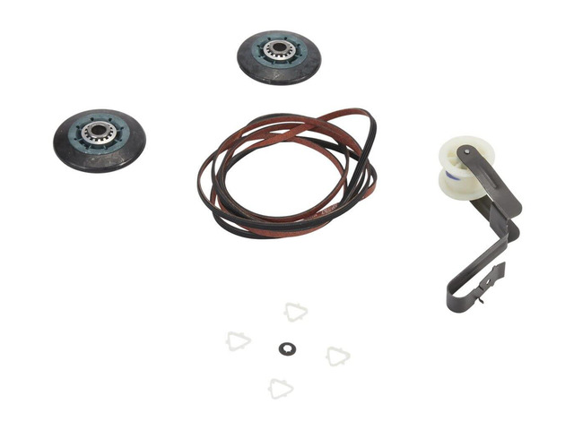 4392065RC Genuine OEM Dryer Maintenance Kit, 29-Inch Dryer Repair Kit, Replaces 2014, 80046, 8237