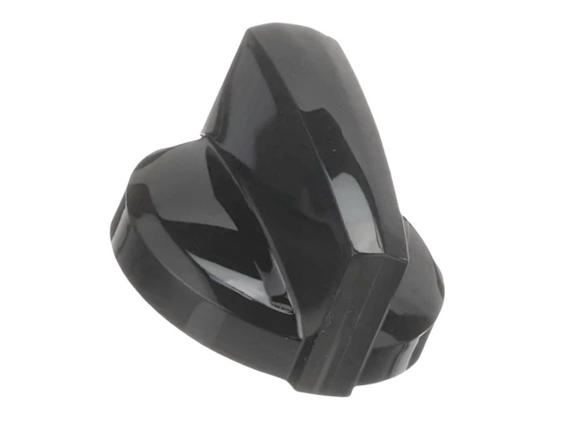 WB03x21356 Replacement Knob kip 5l52 fits for GE Hotpoint Range Stove JB256DM4BB JB256DM2BB (Black)