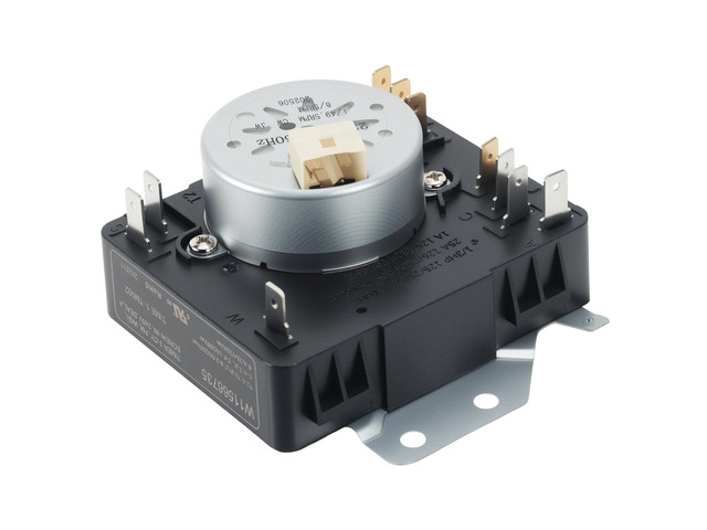 W11566735 W11685947 Dryer Timer Replacement, Genuine OEM Quality, Replaces AP7215858, PS17216594, EAP17216594, 4981088, 162-428-1, Fits Maytag...