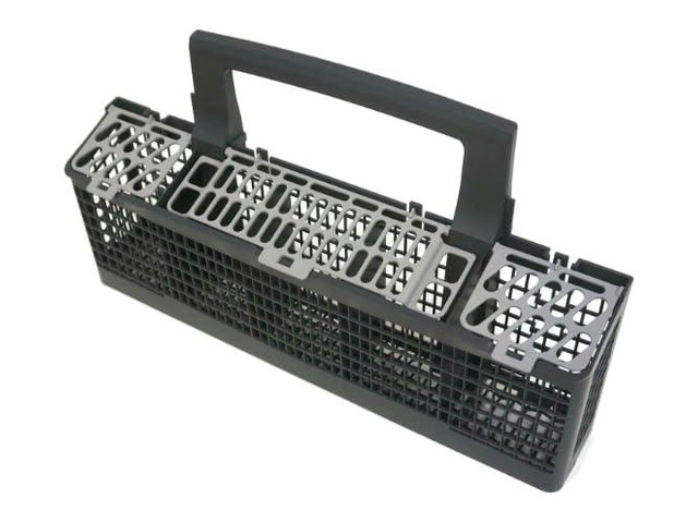 Replacement WD28X24469 Grey Silverware Basket Assembly For GE Dishwasher