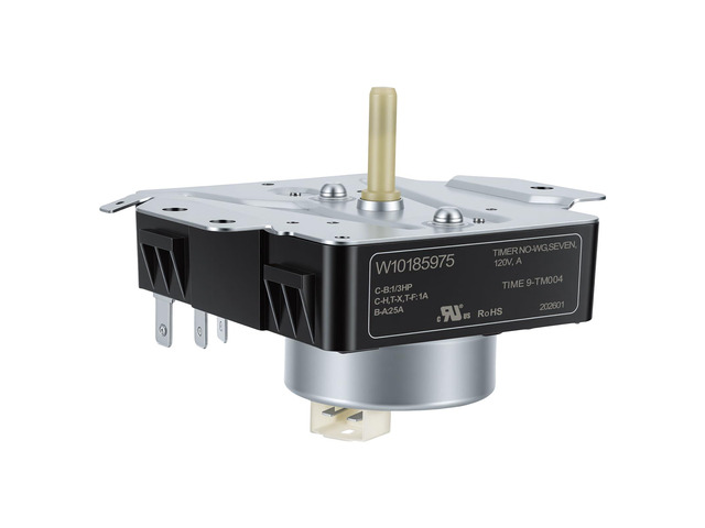 W10185975 WPW10185975 Dryer Timer Replacement, Genuine OEM Quality, Replaces 1481702, AP6016538, PS11749828, EAP11749828, 162-708-AM, 162-708-1,...