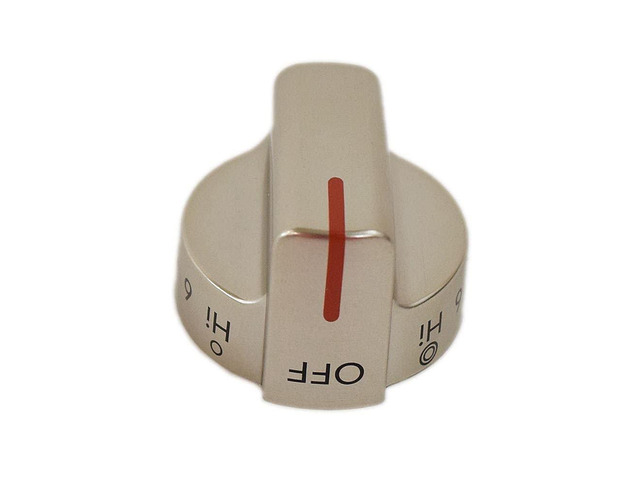 5304514117 Range Surface Element Knob Genuine Original Equipment Manufacturer (OEM) Part