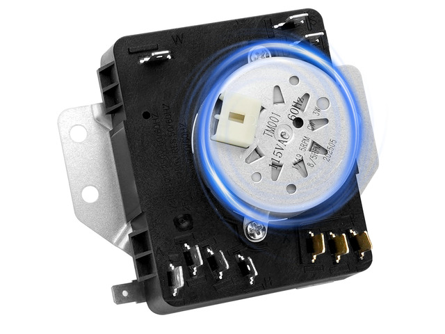 W10185992 WPW10185992 Dryer Timer 115V 60Hz Fit for Maytag Whirlpool Kenmore Cros-ley Dryer wed5000dw2 WGD5300VW1 MEDC465HW0 418-095-20-b5...