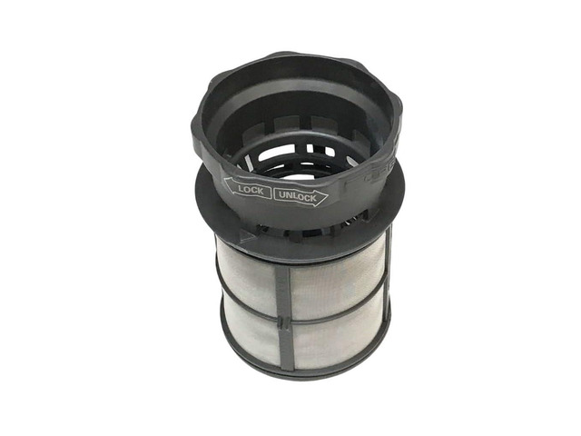 Dishwasher Filter Compatible with LG Model Numbers LDF7551BB, LDF7551ST, LDF7551WW, LDF7561ST, LDF7774BB, LDF7774BD, LDF7774ST