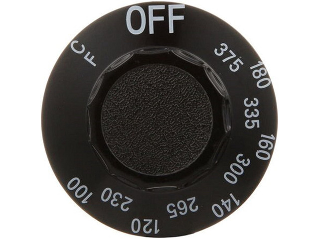 8160139 Knob,Celsius/Fahreheit Control