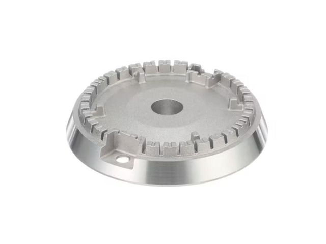 5304521016 for Frigidaire Range Burner Base Approx. 4' Dia. Large - Compatible Only with Specific Models