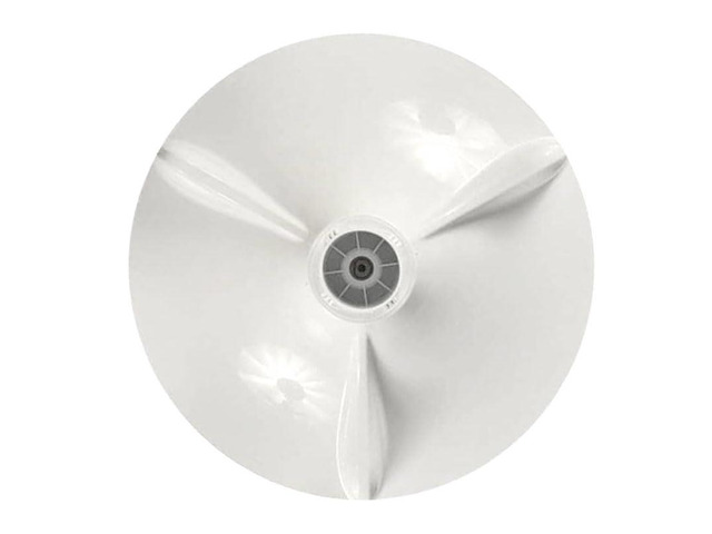 GE Washer Agitator Base Hybrid Assembly - OEM Replacement (WH43X34257)