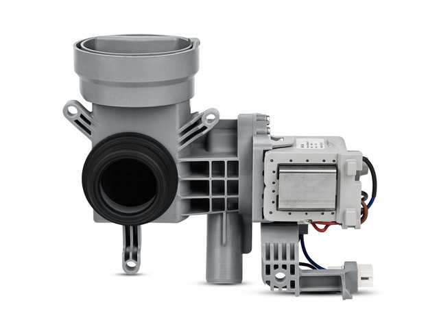WPW10605427 W10425238 Washer Drain Pump Intended for Whirlpool Drain Pump WFW75HEFW0 WFW72HEDW0, Fit for Maytag Washer Drain Pumps, WPW10605427...