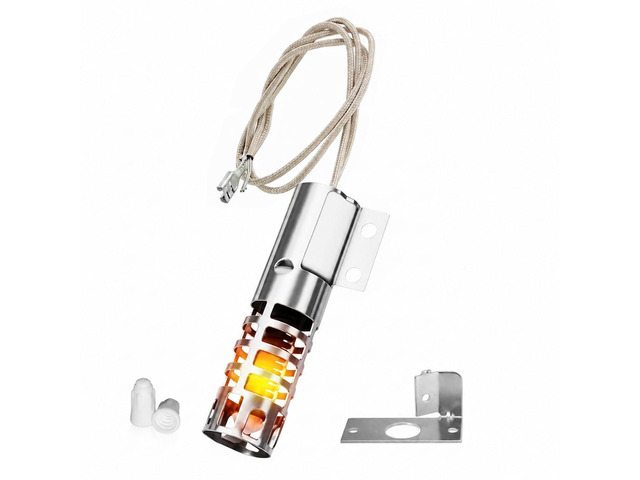 WB2X9154 Oven Igniter Compatible with GE Round Gas Range Igniter Replacement Parts WB13K10027 WB13K3 PS243425 AP2014008