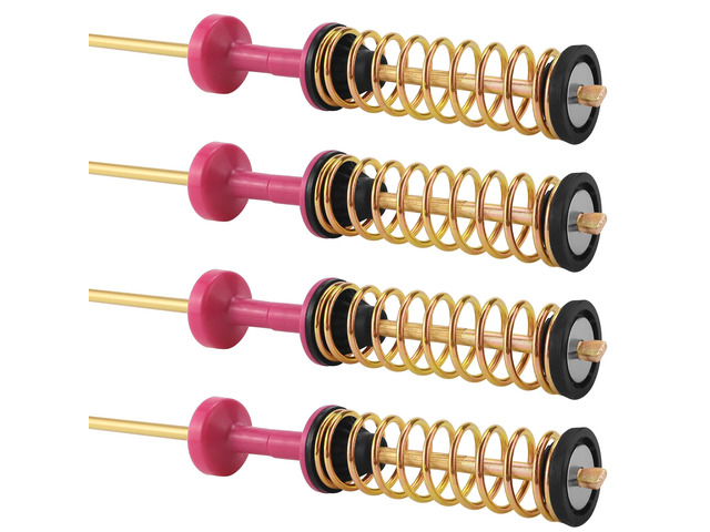 DC97-16350S DC97-16350U DC97-16350T DC97-16350V Washer Suspension Rods Compatible for Samsung WA50R5200AW/US WA50R5400AV/US WA45N3050AW/A4...