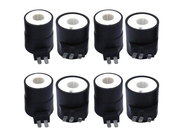279834 Dryer Gas Valve Ignition Solenoid Coil Kit - Compatible with Whirlpool Kenmore Maytag Dryers - Replaces AP3094251 PS334310 12001349 694540... 279834 Dryer Gas Valve Ignition Solenoid Coil Kit - Compatible with Whirlpool Kenmore Maytag Dryers - Replaces AP3094251 PS334310 12001349 694540...