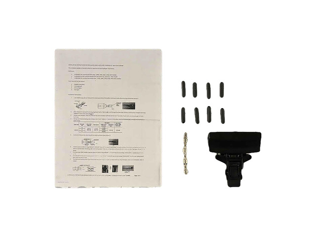 5304525219 Dishwasher Door Latch
