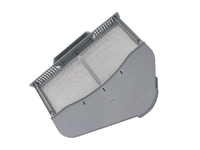 DC97-16742A Dryer Lint Trap Filter Replacement for Samsung Dryer with Flap Upgraded Stainless Steel Screen, Replaces AP5306681 PS4221839...