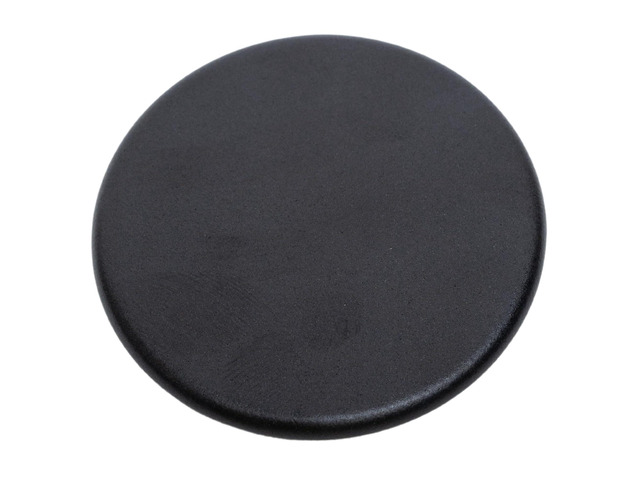 Frigidaire 5304508442 Stovetop Surface Burner Cap for Gas Ranges and Stoves, Matte Black