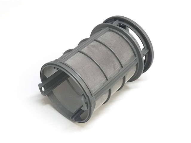 Dishwasher Mesh Filter for LDF5545BD, LDF5545ST Silver