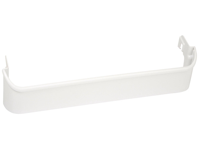 GENUINE Frigidaire 240338101 Refrigerator Door Bottom Shelf Bin, White