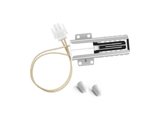 Oven Range Igniter Compatible with HotPoint RGB524PEA2CT, RGB526ET4WH, RGB530BEA3WH, RGB525PEA1WW, RGB533DEP1WW, RGB508BEW2AD, RGB533BEK6BB models