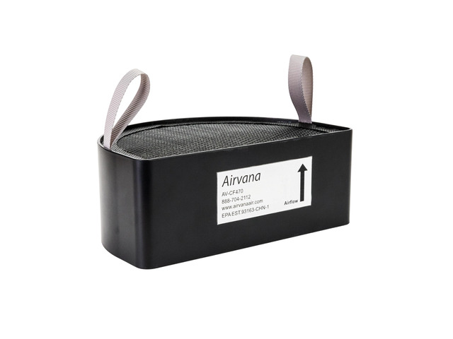 Granular Carbon Filter Replacement for AV470THP AV-CF470
