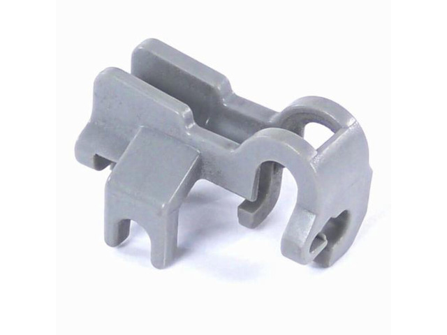 00618001 Genuine OEM Tine Row Retainer (Gray) for Dishwashers