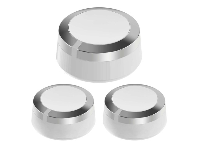 WE01X24552 *1 Dryer Timer Control Knob Replacement and WH01X24378 Selector Knob Assembly *2 compatible with GE General Electric AP6026722,...