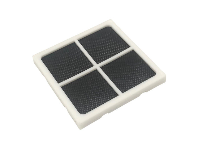 Refrigerator Charcoal Fresh Air Filter Compatible with LG Model Numbers LRMXS2806D, LRMXS2806S, LSFXC2476D