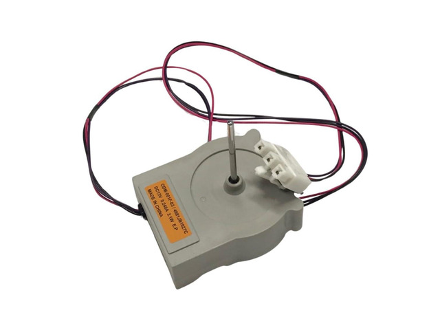 Refrigerator Fresh Food DC Evaporator Fan Motor Compatible with LG Model Numbers LFX25975ST, LFX25975SW, LFX25976SB
