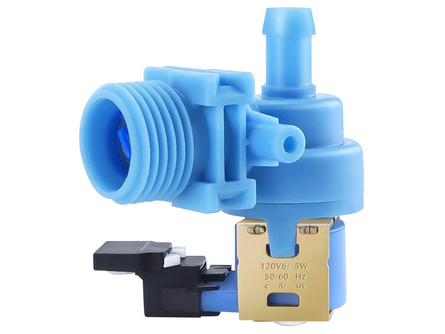 (2026 Upgraded) W10327249 W10327250 W11175771 Dishwasher Water Inlet Valve Fit for Whirlpool,Kenmore 665 662 series,KitchenAid,Amana -Replaces... (2026 Upgraded) W10327249 W10327250 W11175771 Dishwasher Water Inlet Valve Fit for Whirlpool,Kenmore 665 662 series,KitchenAid,Amana -Replaces...