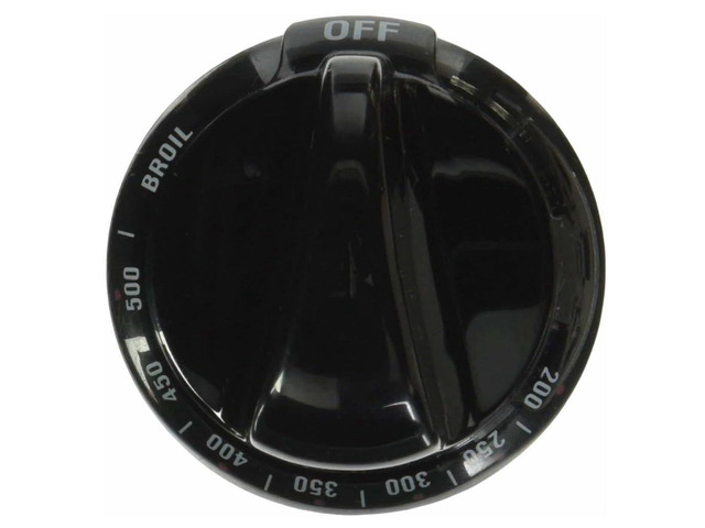 Temperature Knob Replacement for HotPoint RGB524PET2WH RGB528PEN2WW RGB524PET3WH RGB528PEN2BB RGB526DET1BB RGB528PEN1WW RGB526DET1WW RGB526DET2BB...