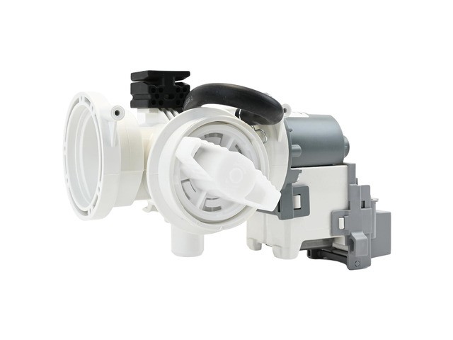 DC97-20621A, DC97-20621C, DC97-17999N Drain Pump Assembly(OEM) Compatible with samsung washer(some models), Replace Number: DC31-00187A, PX3516-01,...