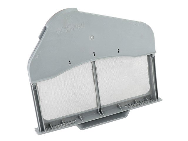 DC97-16742A Lint Trap fit for Samsung Dryer Lint Trap Screen Replacement Stainless Steel Lint Trap Screen Parts;Fit for Samsung Dryer...