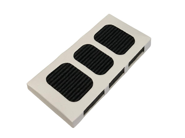 Refrigerator Air Filter Compatible with Frigidaire Model Numbers GRSC2352AD0, FRFG1723AV, FFTR1814LB, FGHB2868TD5
