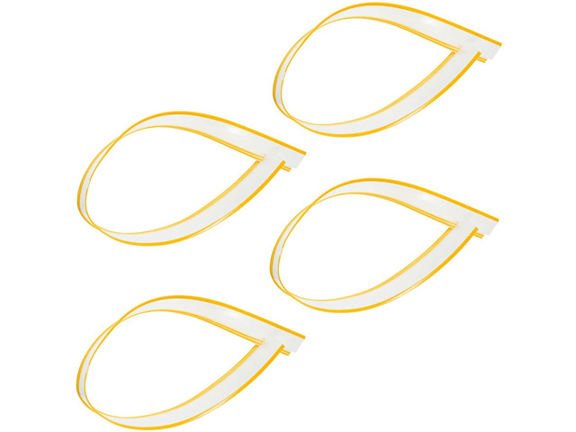 809006501 Dishwasher Bottom Door Gasket/Door Seal Replacement for Electrolux, Frigidaire, Kenmore EAP9495545 AP5809675 PS9495545 3290453 154297601...