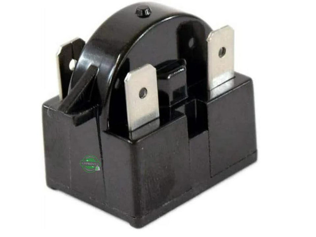 EBG32952202 CKD952202X Compatible with LG Refrigerator Compressor Start Relay fits Old Number EBG32952202