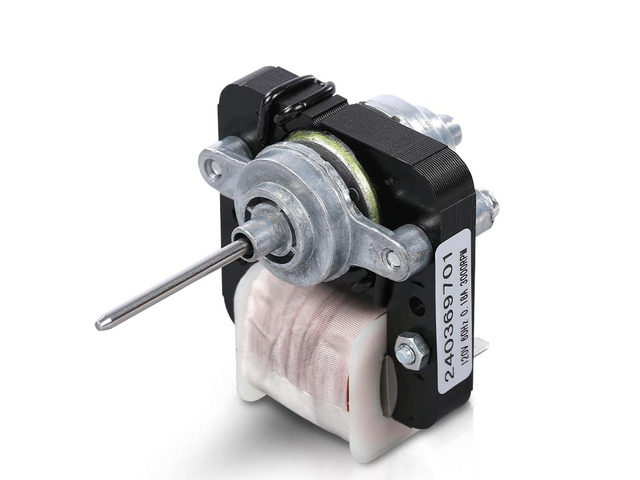 Evaporator Fan Motor 240369701 Refrigerator Fit for 5304445861, 241537301,240315802, 1637660, 240315801, 240315803, 240369701, 240369702,...