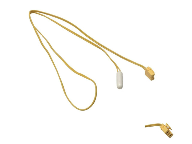 Freezer Section Temperature Sensor Compatible with Samsung Model Numbers RS22T5561SG/AA, RS22T5561SR, RS23A500ASR