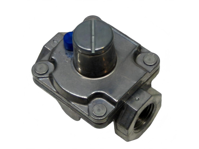 4600S0002 Gas Oven Pressure Regulator Compatible for Harper Range Oven Pressure Regulator 1/2 inch Female NPT, 5 inch Water Column for Natural...