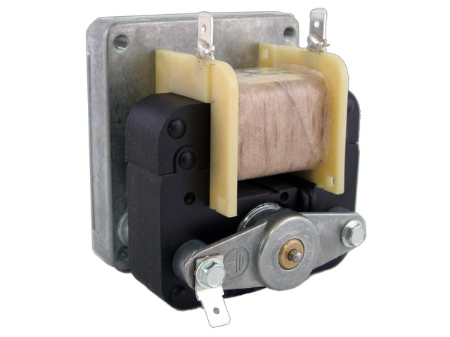 675364 Motor and Gear Assembly, 110V CCW