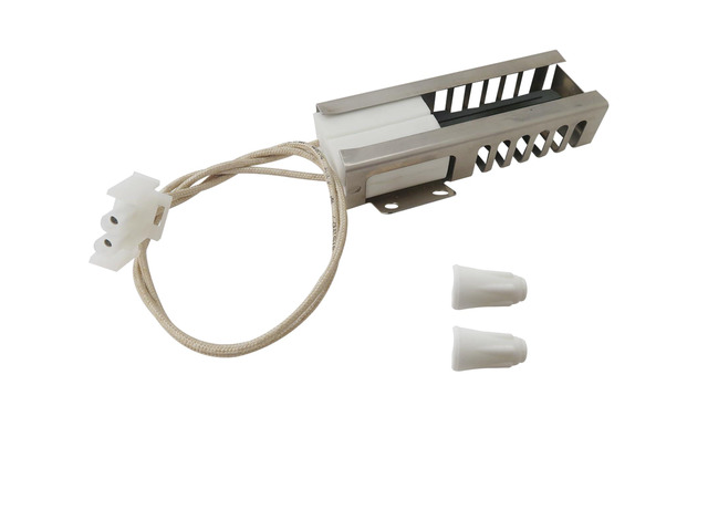 New WB13K21 Gas Range Oven Igniter Replacement for Hotpoint RGB533WEH8WW, RGB533WEH9WW, Replace for WB13T10045, WB2X9998, 12400035, 74007498,...