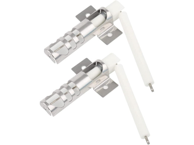 9758079 WP9758079 Bake Oven Spark Igniter Compatible with Whirlpool, Maytag, Kenmore Replaces WP9758079 PS11747217 WP9758079VP AP6013984 (2-PACK)