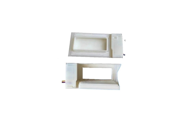 SAAA001S03 SAAA001S01 NSBY001SB2 DU25-020 Compatible with LLGG Refrigerator Refrigeration Electric Damper Fan Motor Parts(SAAA001S03)