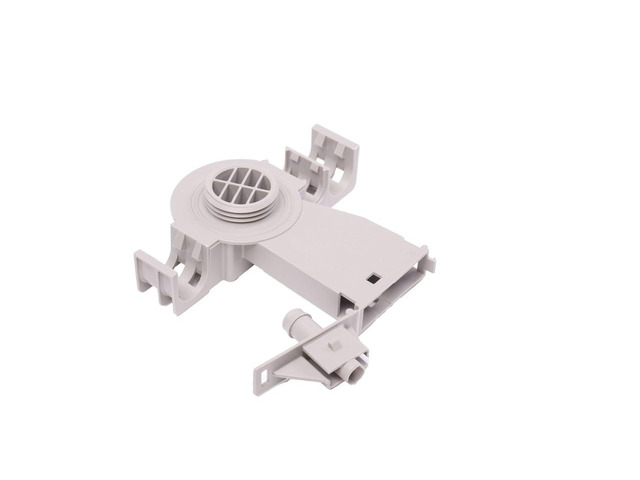 Whirlpool WPW10195536 Genuine OEM Dishwasher Water Inlet Port Replacement Part - Replaces 8531325 and W10195536