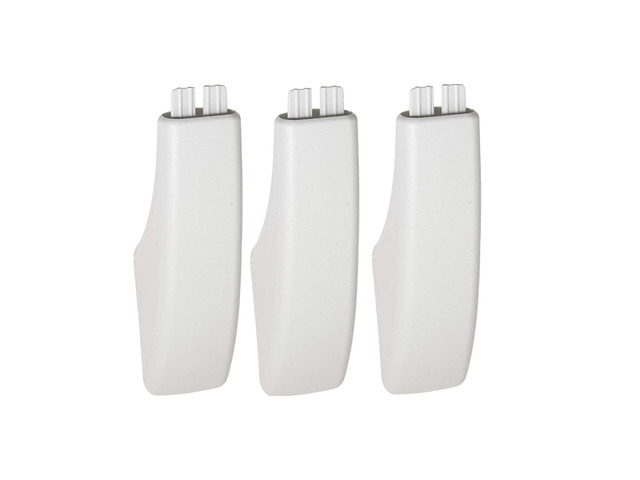 Range Door Handle Endcap Replacement For GE JBP25WY4 JBP78W0B1WW JBP66W0B1WW JBP78W091WW JBP30WA3 JBP30WA4 JBP30WB1WW JBP30WXB1WW Range - Oven/Stove