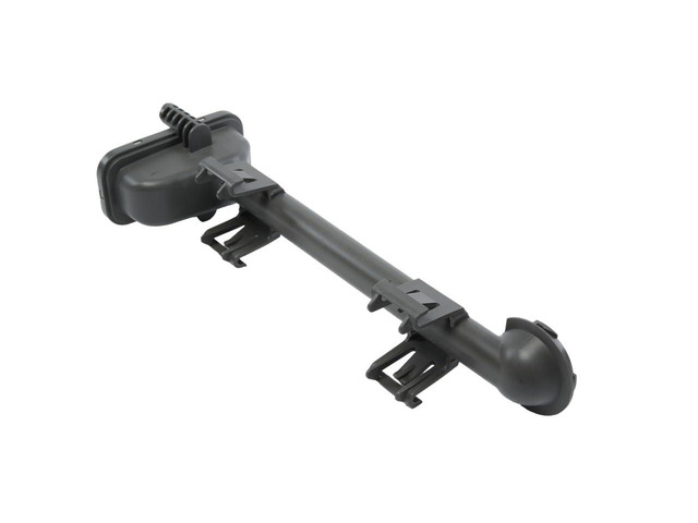 Whirlpool W11607104 Genuine OEM Dishwasher Spray Arm Manifold Replacement Part - Replaces W10340681