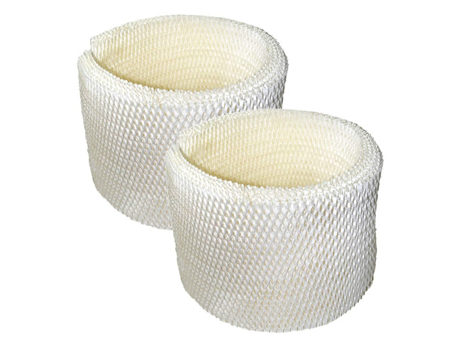 2-Pack Wick Filter Compatible with Aircare Maf2, Ef2, MA0800, MA0600; Kenmore Sears 15508, 03215508000p, 15408, 154080, 17006, 29706 Humidifier
