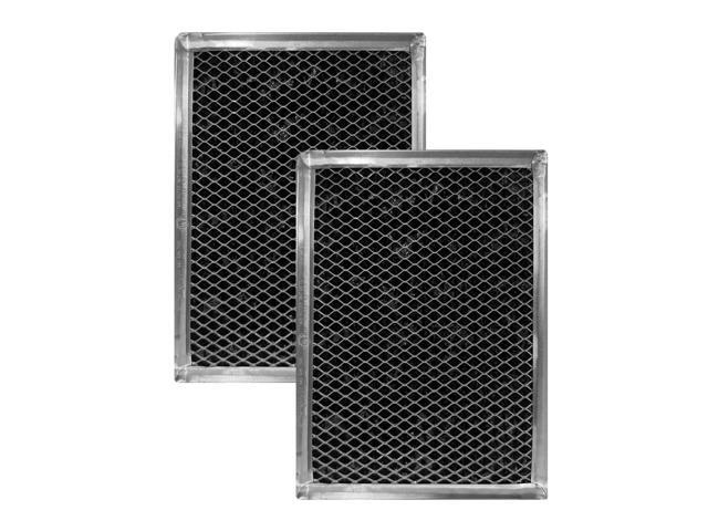 Replacement For PM500SS, 359NDK, SB08999053 Broan Charcoal Carbon Range Hood Filters 6.5 X 8.88 X 0.09 Inches 2-Pack