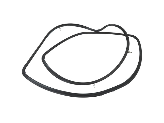 W10535778 Range Oven Door Seal Gasket Compatible for Whirlpool WFG505M0BS0 WFG505M0BS3 WFG320M0BB2 WFG505M0BB2 WFG505M0BB1 Replace AP6022735,...